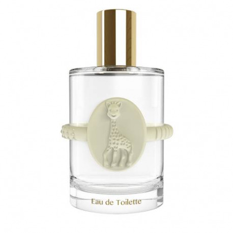 Sophie la Girafe soins biologiques Sophie die Giraffe - Eau de Sophie la Girafe soins biologiques Sophie die Giraffe - Eau de